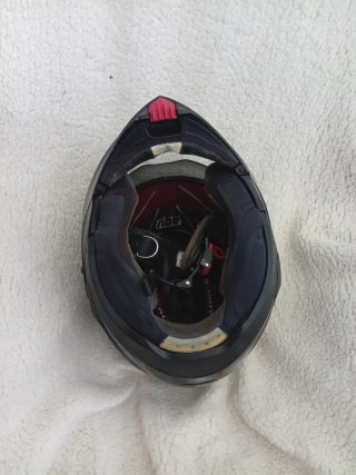 Casco modular AGV Talla M