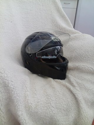 Casco modular AGV Talla M