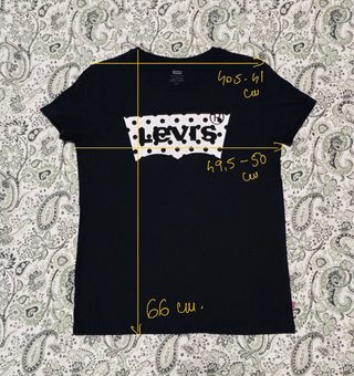 Camiseta Levi's Mujer Talla M