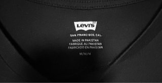 Camiseta Levi's Mujer Talla M