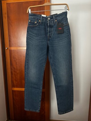 Pantalón Levi's 501 Azul