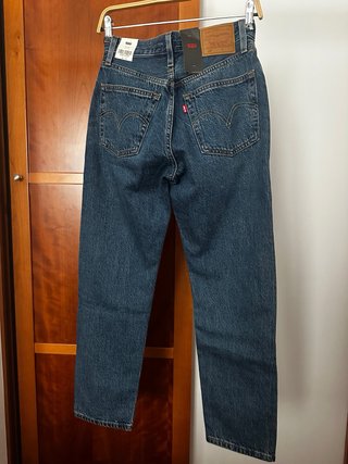 Pantalón Levi's 501 Azul