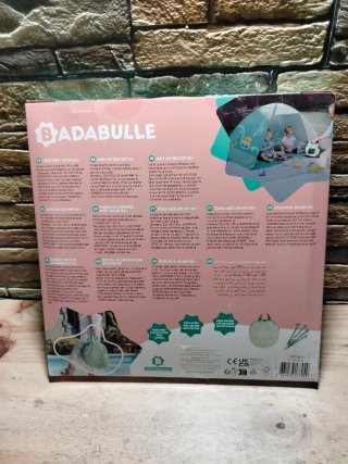 Tenda per bambini GRANDE di Badabulle