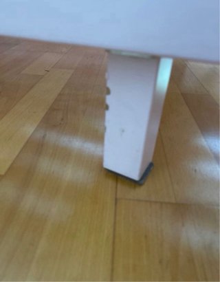 Cama extensible IKEA BUSUNGE rosa
