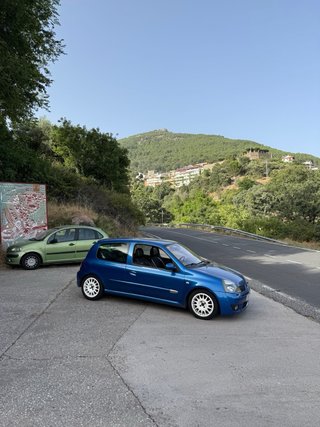 Renault Clio sport 182 con 139000km