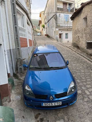 Renault Clio sport 182 con 139000km