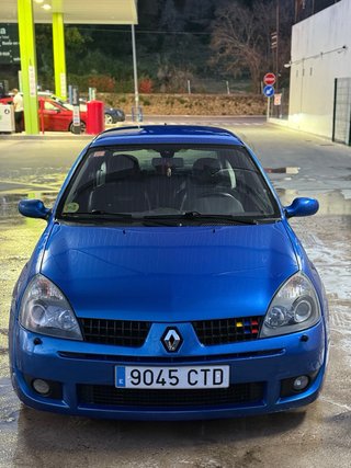 Renault Clio sport 182 con 139000km
