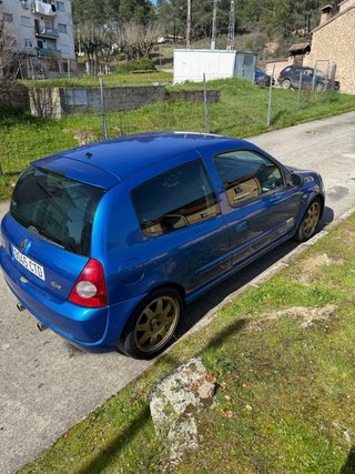 Renault Clio sport 182 con 139000km
