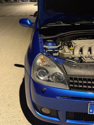 Renault Clio sport 182 con 139000km