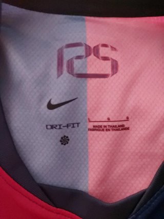 Camiseta FC Barcelona Futsal Nike Talla L