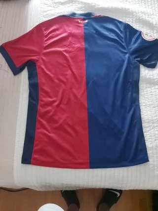 Camiseta FC Barcelona Futsal Nike Talla L