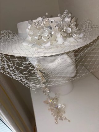 Vestido de boda gitana