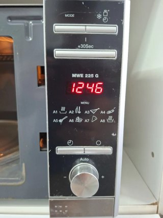 Microondas Teka MWE 225 G INOX