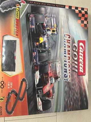 scalextric