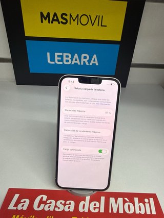 iPhone 14 128GB Bianco come nuovo