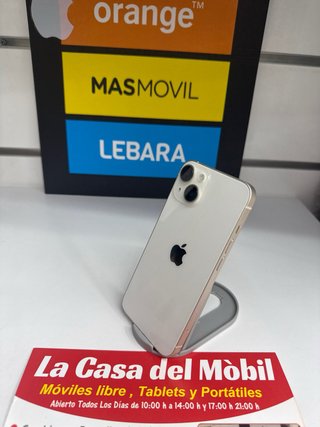 iPhone 14 128GB Bianco come nuovo