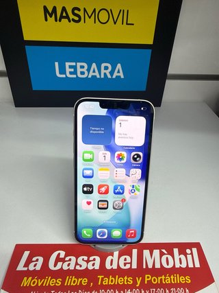 iPhone 14 128GB Bianco come nuovo