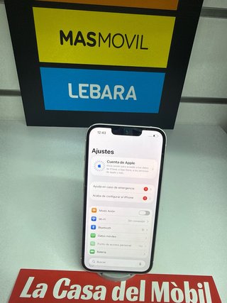iPhone 14 128GB Bianco come nuovo