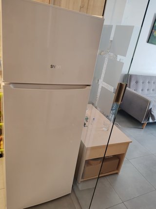 Nevera Svan 140cm