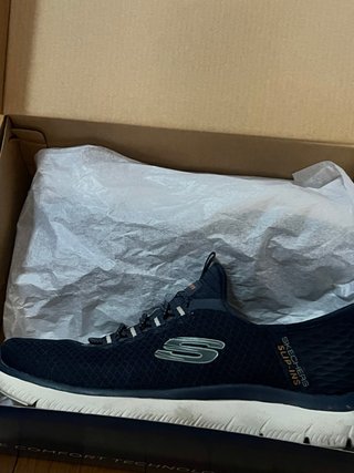Zapatillas Skechers Talla 39 Navy