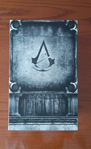 Pack Coleccionista Assassin's Creed Unity