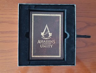 Pack Coleccionista Assassin's Creed Unity