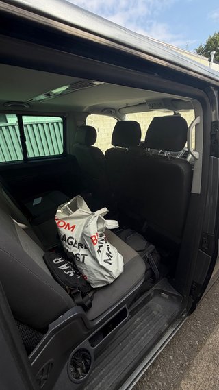 Volkswagen Transporter T5