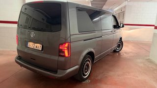 Volkswagen Transporter T5