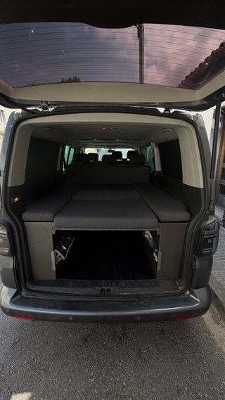Volkswagen Transporter T5