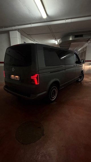 Volkswagen Transporter T5