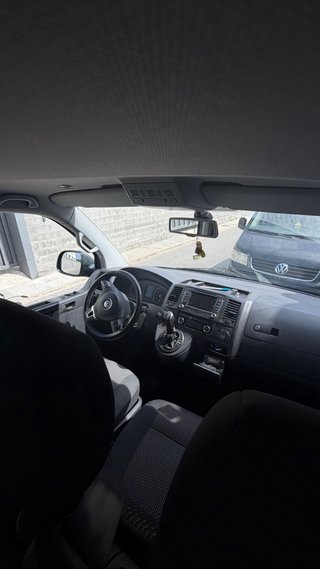 Volkswagen Transporter T5