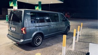 Volkswagen Transporter T5