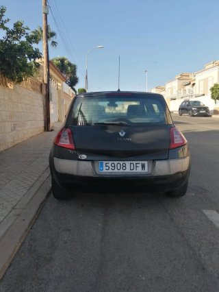 Renault Megane 2006