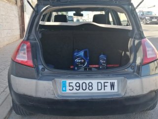 Renault Megane 2006