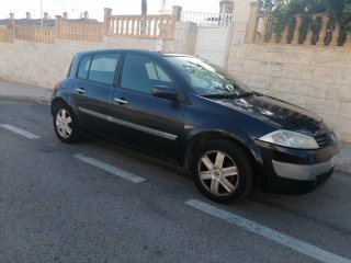 Renault Megane 2006