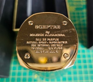 Maison Alhambra Sceptre Malachite Eau de Parfum