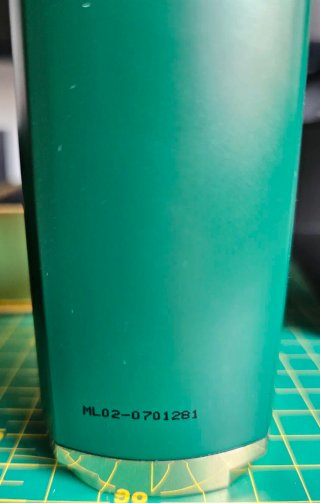 Maison Alhambra Sceptre Malachite Eau de Parfum