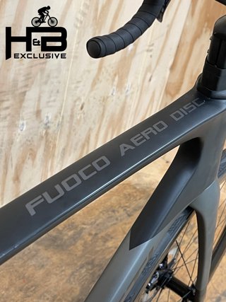 Benotti Fuoco Aero Disc Carbon Ultegra Di2 2022