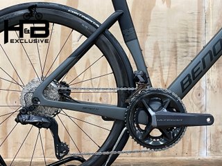 Benotti Fuoco Aero Disc Carbon Ultegra Di2 2022