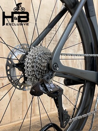 Benotti Fuoco Aero Disc Carbon Ultegra Di2 2022