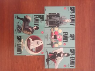 Libro Spy x Family