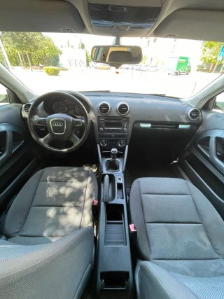 Audi A3 2011