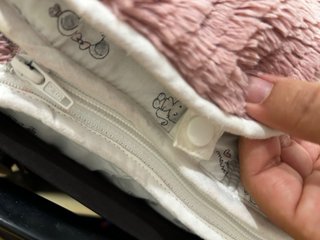 Saco invierno Yoyo Babyzen hecho a mano