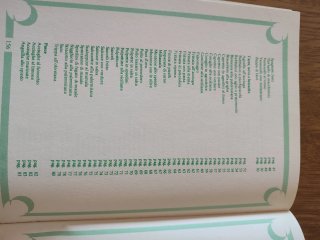 Libro di ricette della vera cucina siciliana