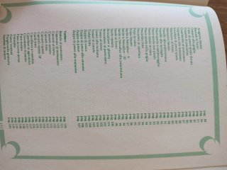 Libro di ricette della vera cucina siciliana