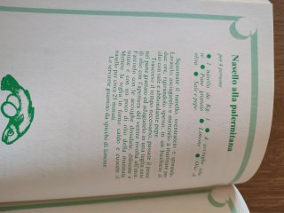 Libro di ricette della vera cucina siciliana