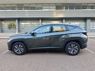 Hyundai Tucson 1.6 TGDI 110kW (150CV) Klass