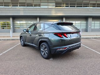 Hyundai Tucson 1.6 TGDI 110kW (150CV) Klass