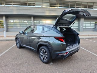 Hyundai Tucson 1.6 TGDI 110kW (150CV) Klass