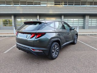 Hyundai Tucson 1.6 TGDI 110kW (150CV) Klass